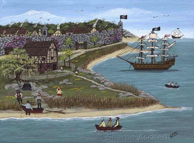 Pirates of Port St. John